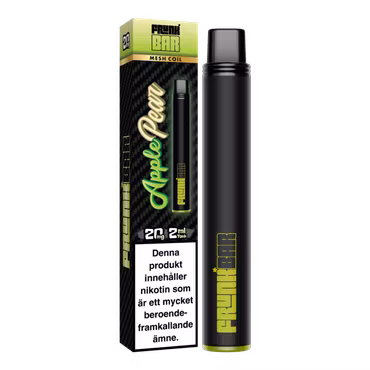 Frunk Bar Vape Äpple & Päron - Apple Pear 20mg