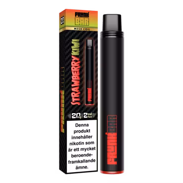 Frunk Bar Vape Jordgubbar & Kiwi - Strawberry Kiwi 20mg