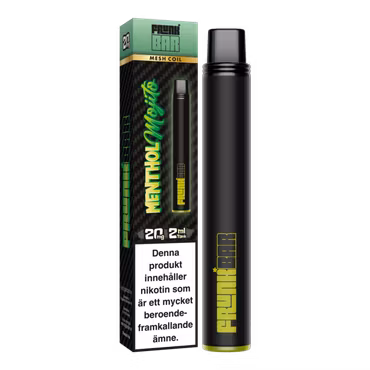 Frunk Bar Vape Menthol Mojito 20mg