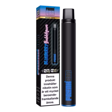 Frunk Bar Vape - Blueberry Bubbegum 20mg