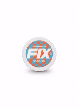 Fix Watermelon Ice S5 - Nikotinpåsar med Vattenlemon & Menthol (11,5mg)