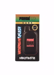 Frunk Bar Cube ZERO – Watermelon Splash (Nikotinfri)