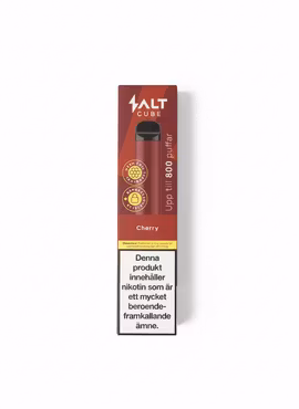 Salt Switch Cherry 20mg (800 Puffs)