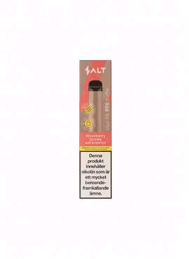 Salt Switch Strawberry Lychee Watermelon 20mg (800 Puffs)