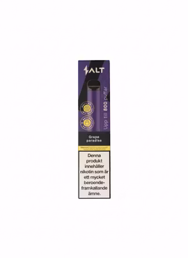 Salt Switch Grape Paradise 20mg (800 Puffs)