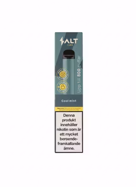 Salt Switch Cool Mint 20mg (800 Puffs)
