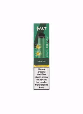 Salt Switch Apple Ice 20mg (800 Puffs)