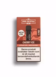 SKE Crystal Pro Max Pod – Cherry Ice (20mg)