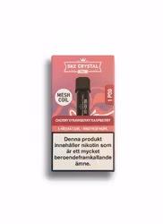 SKE Crystal Pro Max Pod – Cherry Strawberry Raspberry (20mg)