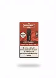 SKE Crystal Pro Max Pod – Fizzy Cherry (20mg)