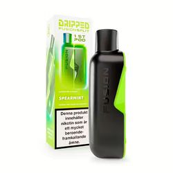 Dripped Fusion Split Pod – Spearmint