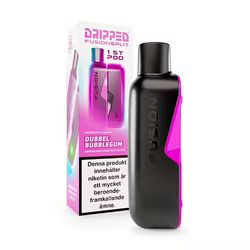 Dripped Fusion Split Pod – Dubbel Bubblegum