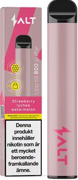Salt Switch Strawberry Lychee Watermelon 20mg (800 Puffs)