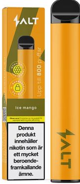 Salt Switch Mango Ice 20mg (800 Puffs)