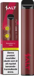 Salt Switch Raspberry Cola 20mg (800 Puffs)