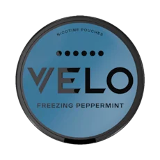 VELO Freezing Peppermint MAX #6