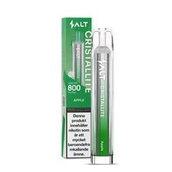 Salt Cristallite Mesh – Apple 20mg