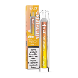 Salt Cristallite Mesh – Pineapple Peach Mango 20mg