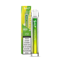 Salt Cristallite Mesh – Lemon Lime 20mg