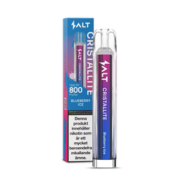 Salt Cristallite Mesh – Blueberry Ice 20mg