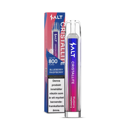 Salt Cristallite Mesh – Blueberry Raspberry 20mg