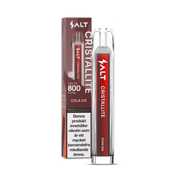 Salt Cristallite Mesh – Cola Ice 20mg