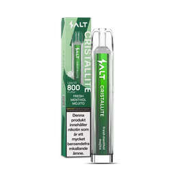 Salt Cristallite Mesh – Fresh Menthol Mojito 20mg