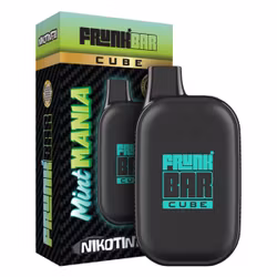 Frunk Bar Cube ZERO – Mint Mania (Nikotinfri)