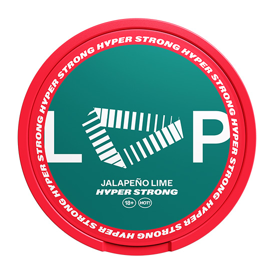 Loop Jalapeño Lime Hyper Strong (15,6mg)