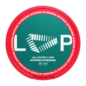 LOOP Jalapeño Lime Hyper Strong