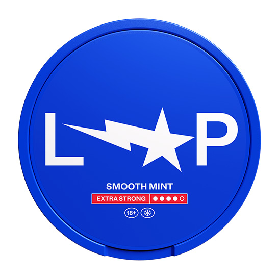 Loop Smooth Mint Extra Strong (12,5mg)
