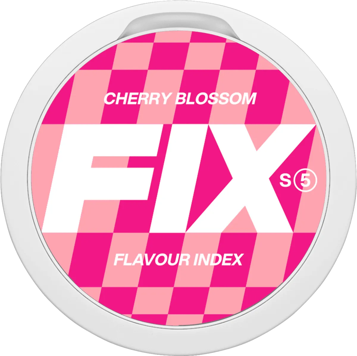 Fix Cherry Blossom S5 - Nikotinpåsar med Körsbär & Hallon (11,5mg)