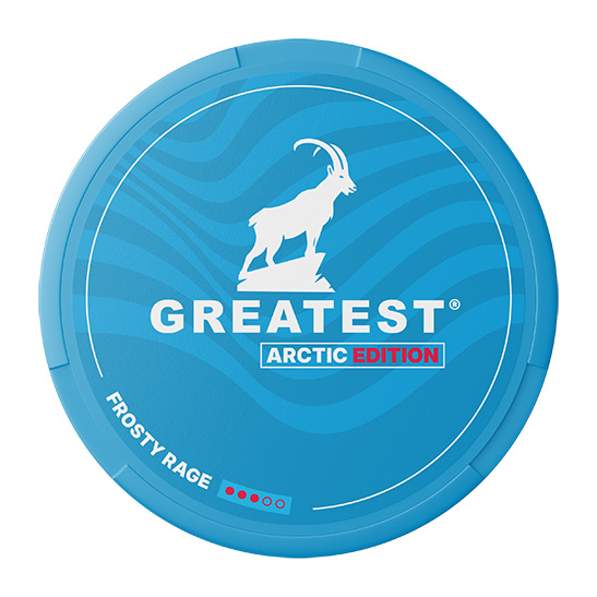 Greatest Arctic Edition (10mg)