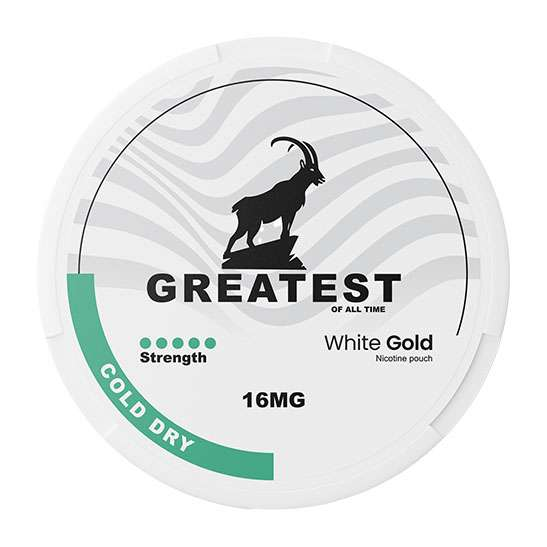 Greatest Cold Dry Slim (16mg)