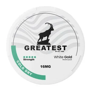 Greatest Cold Dry Slim
