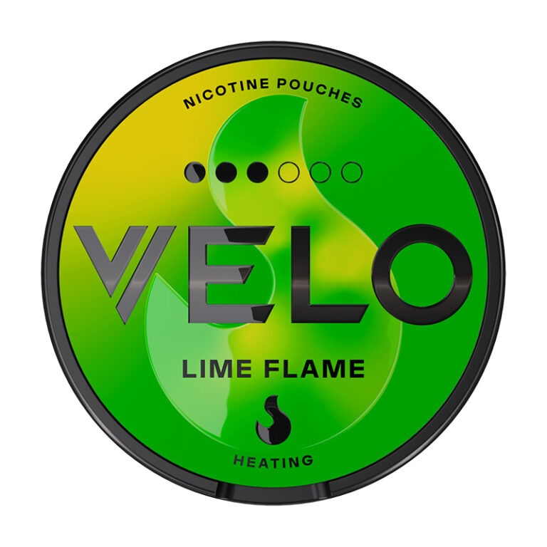 VELO Lime Flame 3 prickar