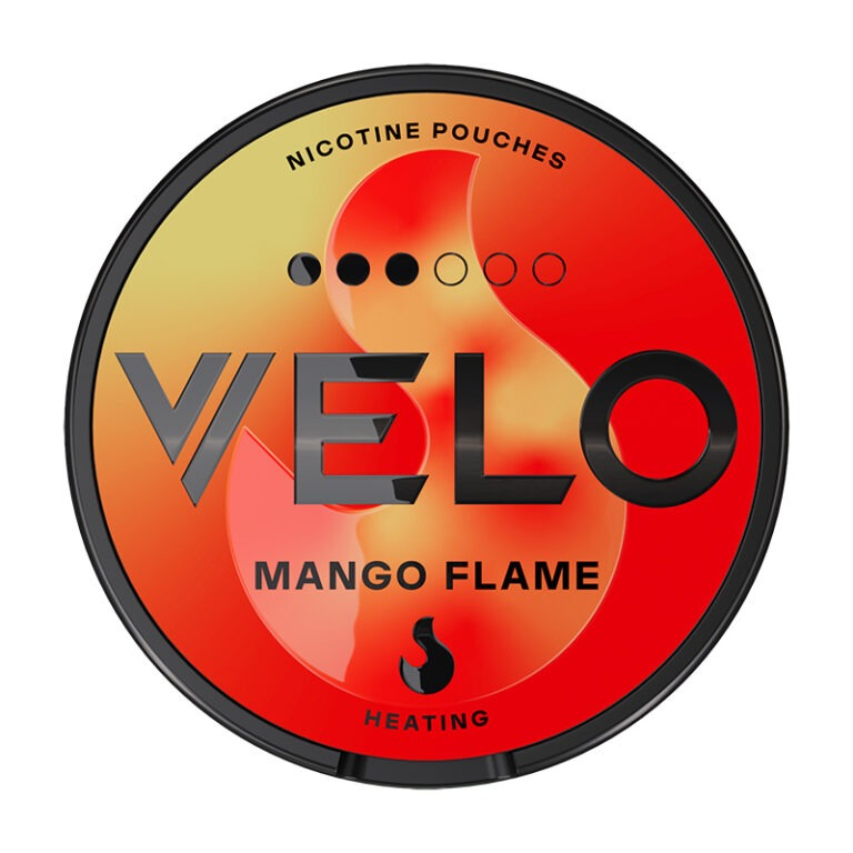 VELO Mango Flame 3 prickar