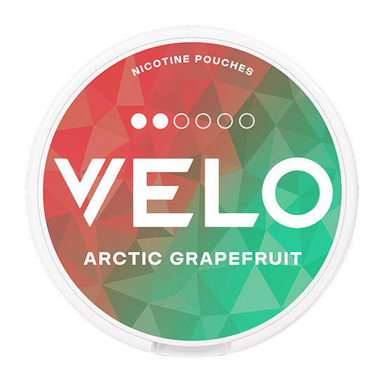 VELO Arctic Grapefruit 2 prickar