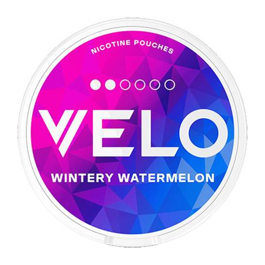 VELO Wintery Watermelon Mini 2 prickar