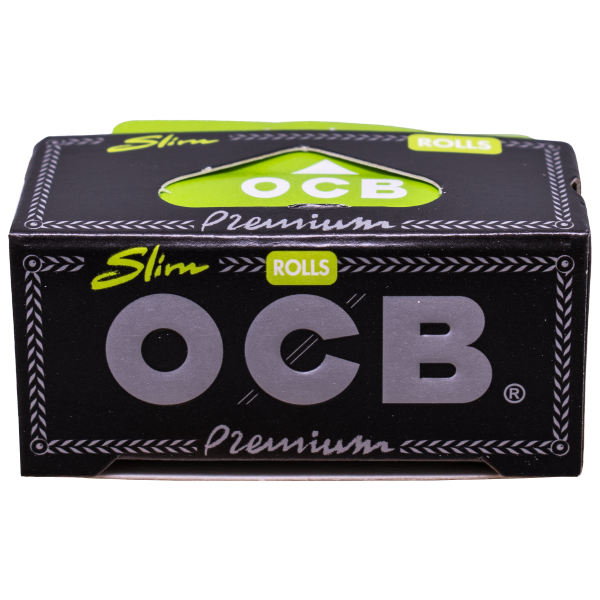 OCB Premium Slim Rolls – 4 Meter Rullpapper