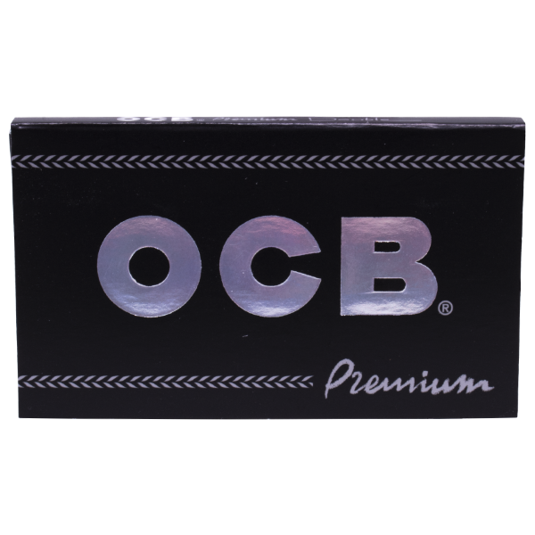 OCB Premium Rullpapper Dubbel