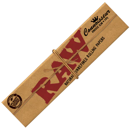 RAW Papper Med Filter