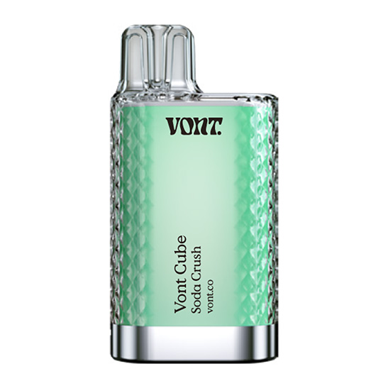 Vont Cube Soda Crush 20mg