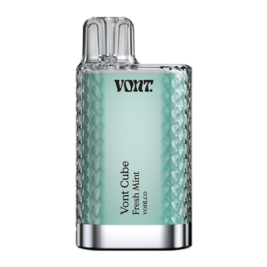 Vont Cube Fresh Mint 20mg