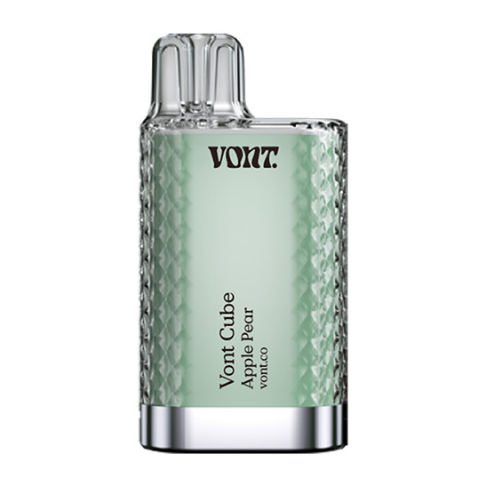 Vont Cube Apple Pear 20mg