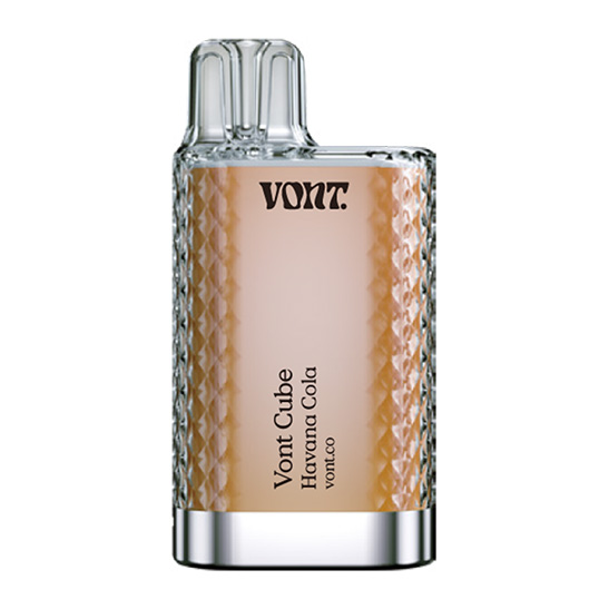 Vont Cube Havana Cola 20mg