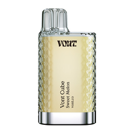 Vont Cube Sweet Melon 20mg