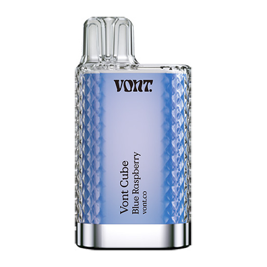 Vont Cube Blue Raspberry 20mg