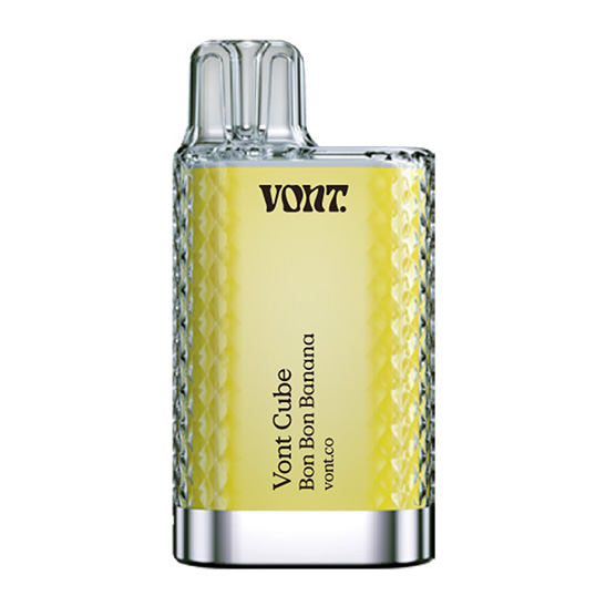 Vont Cube Bon Bon Banana 20mg