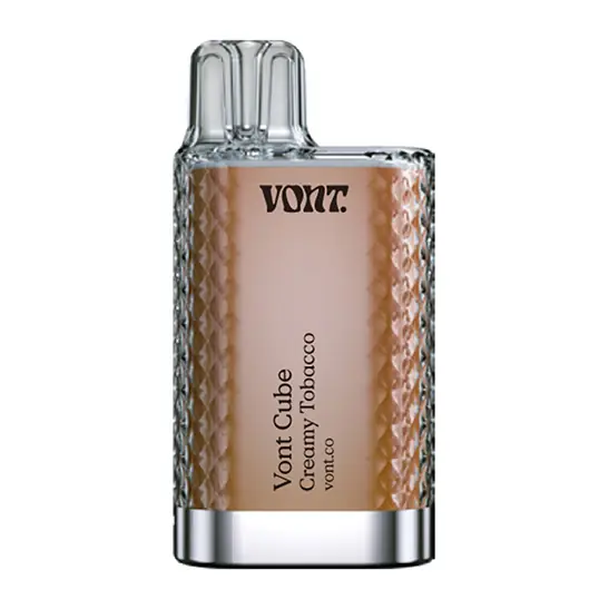 Vont Cube Creamy Tobacco 20mg